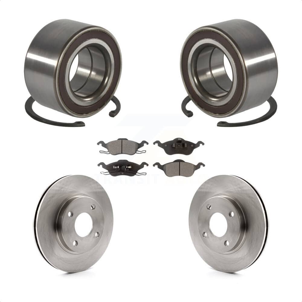 Transit Auto - KBB-100105 - Front Wheel Bearing Kits