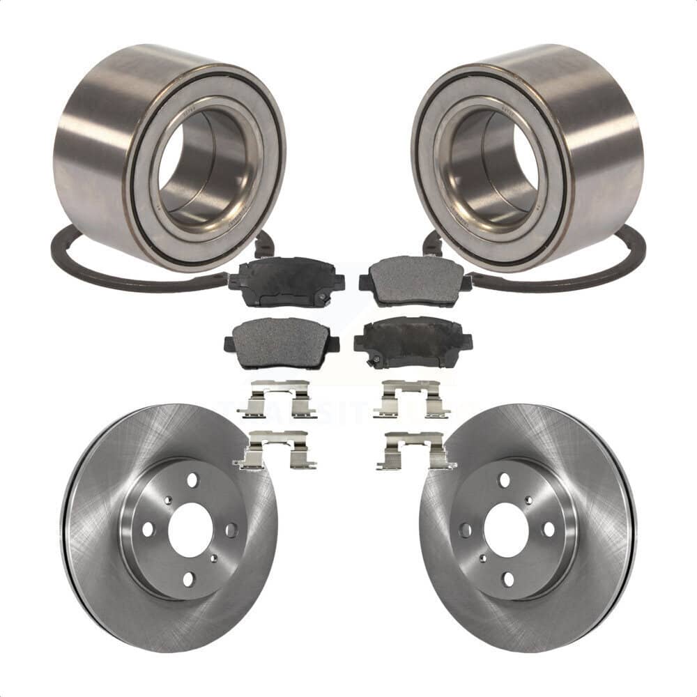 Transit Auto - KBB-100125 - Front Wheel Bearing Kits