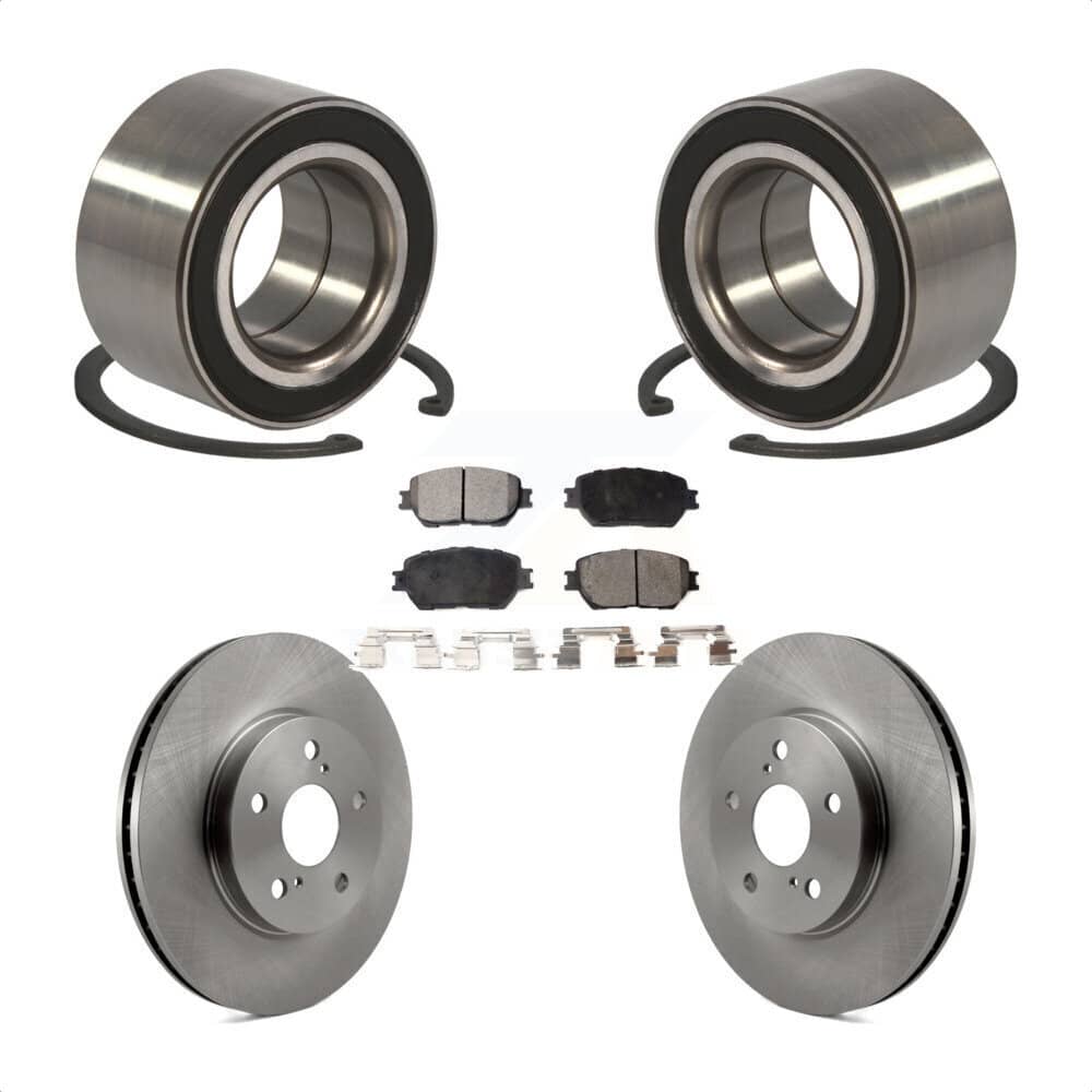 Transit Auto - KBB-100134 - Front Wheel Bearing Kits