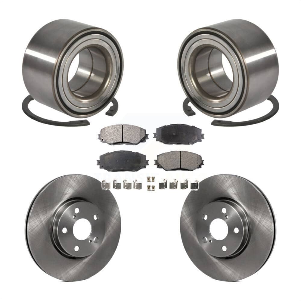 Transit Auto - KBB-100151 - Front Wheel Bearing Kits
