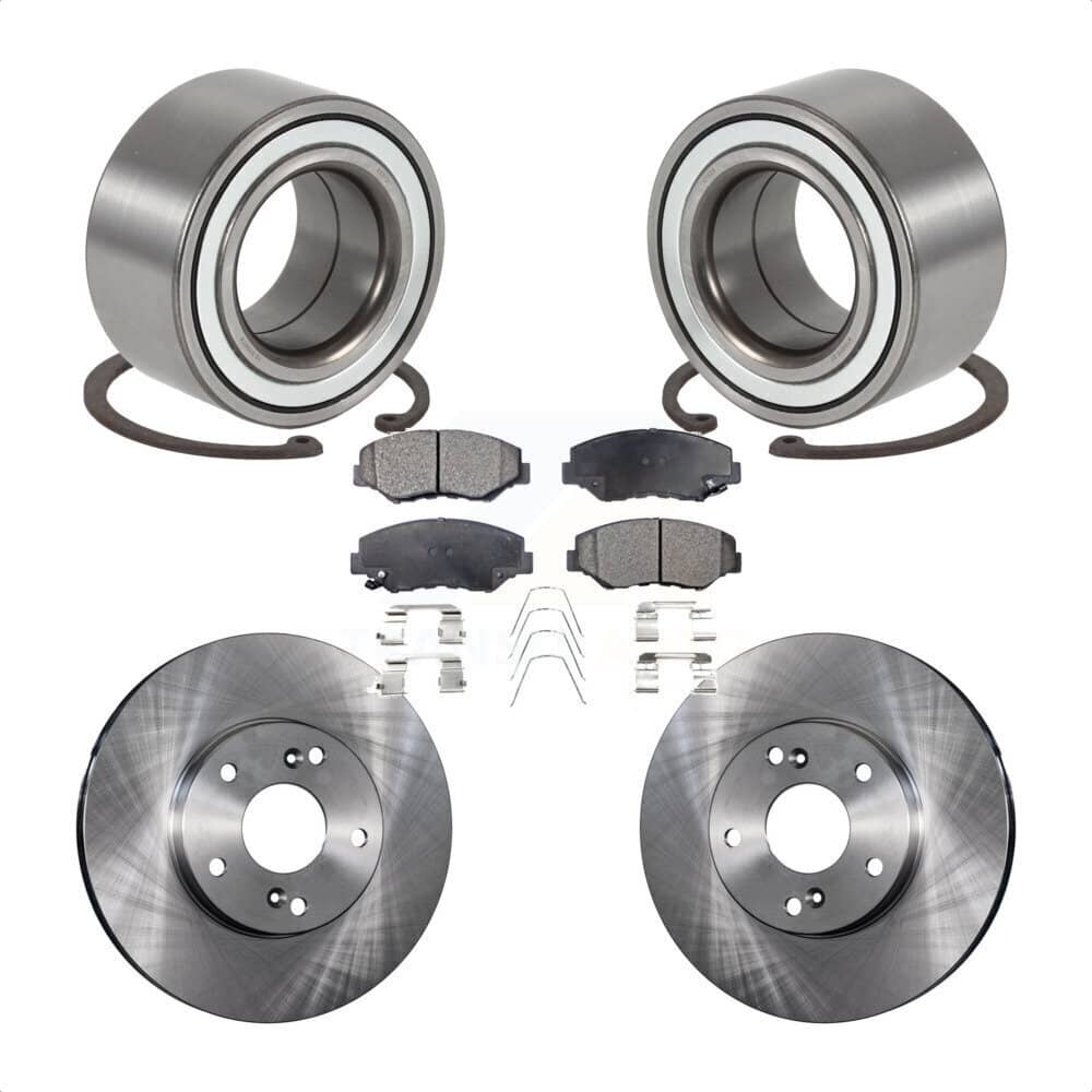 Transit Auto - KBB-100164 - Front Wheel Bearing Kits