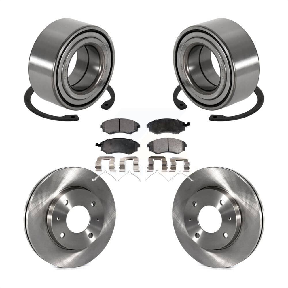 Transit Auto - KBB-100170 - Front Wheel Bearing Kits