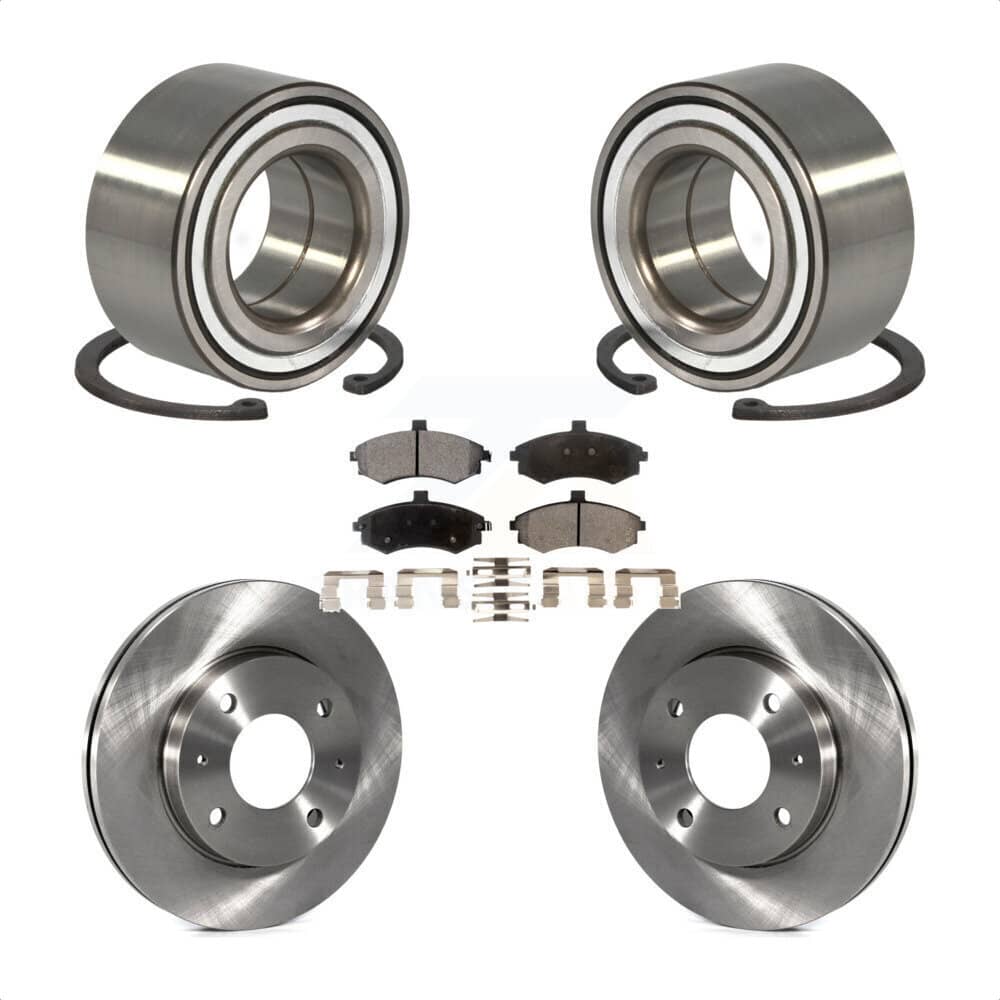 Transit Auto - KBB-100175 - Front Wheel Bearing Kits