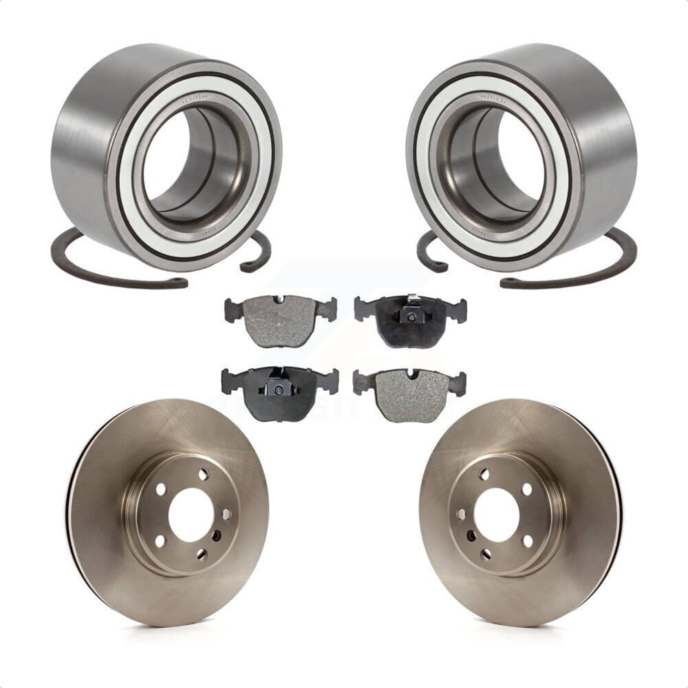 Transit Auto - KBB-100182 - Front Wheel Bearing Kits