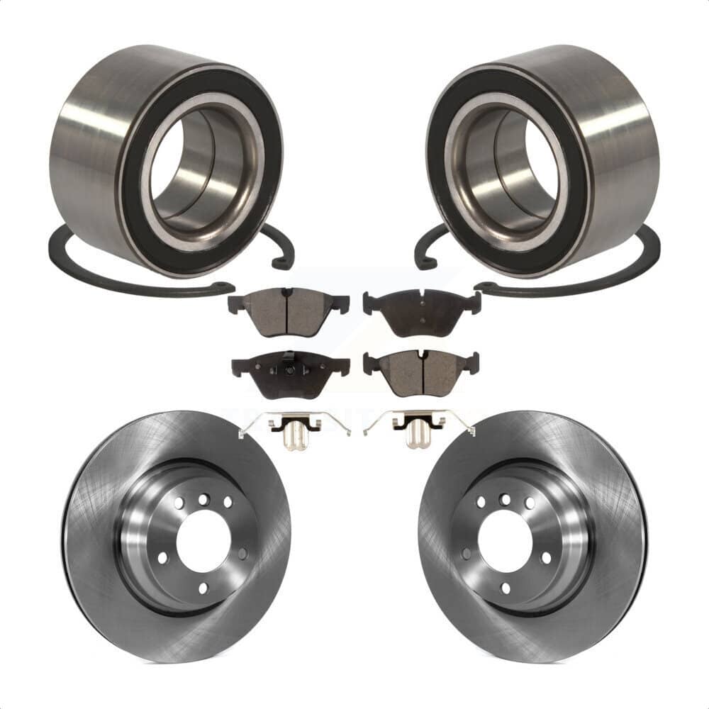 Transit Auto - KBB-100188 - Front Wheel Bearing Kits