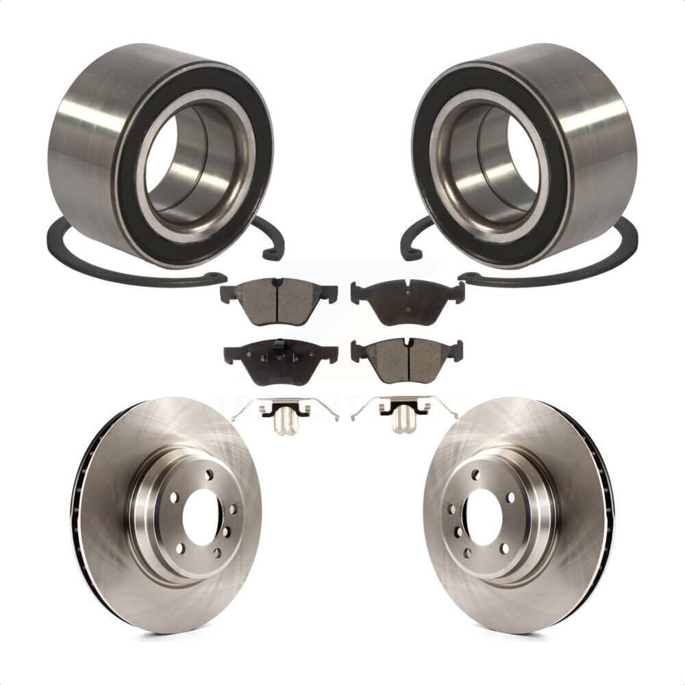 Transit Auto - KBB-100189 - Front Wheel Bearing Kits