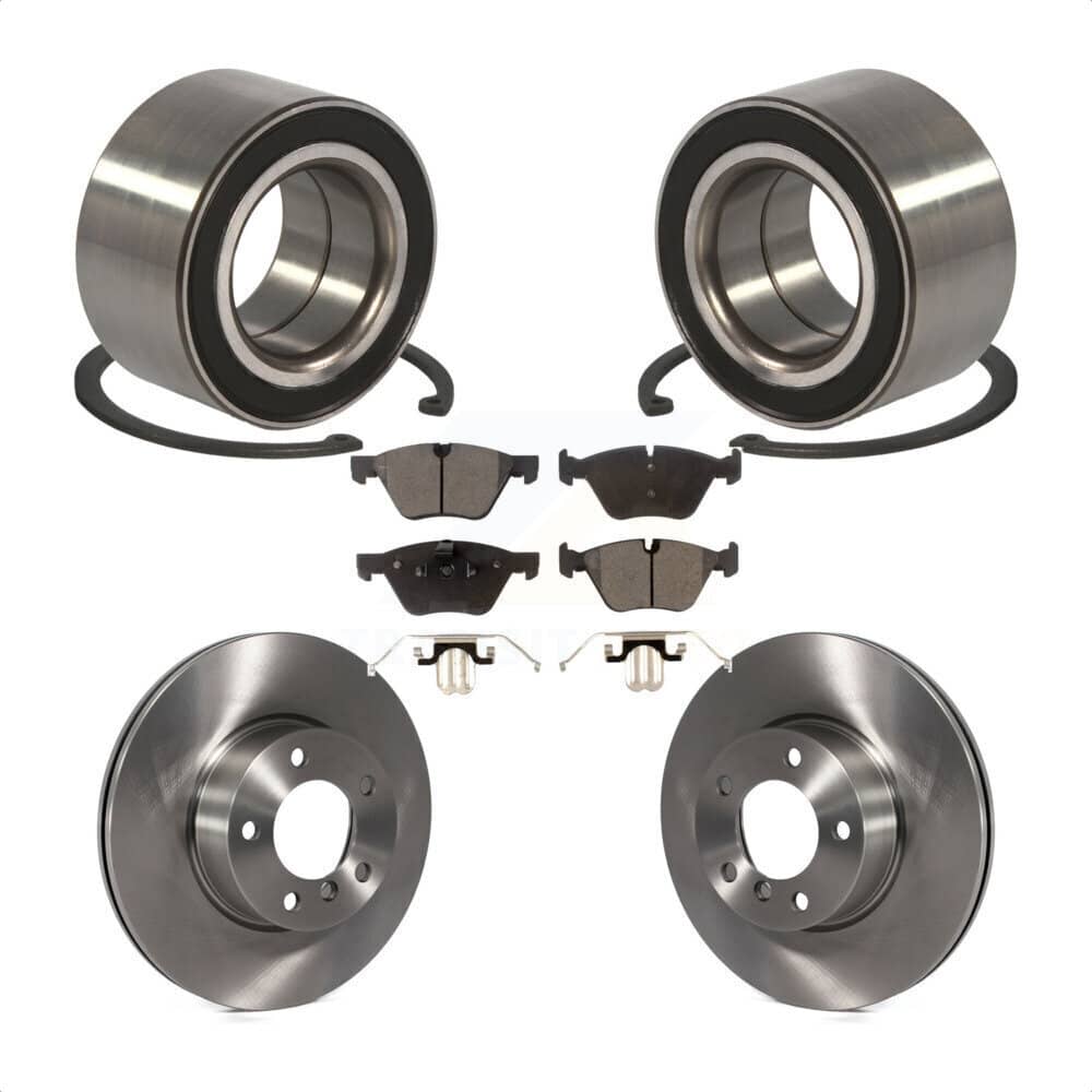 Transit Auto - KBB-100191 - Front Wheel Bearing Kits