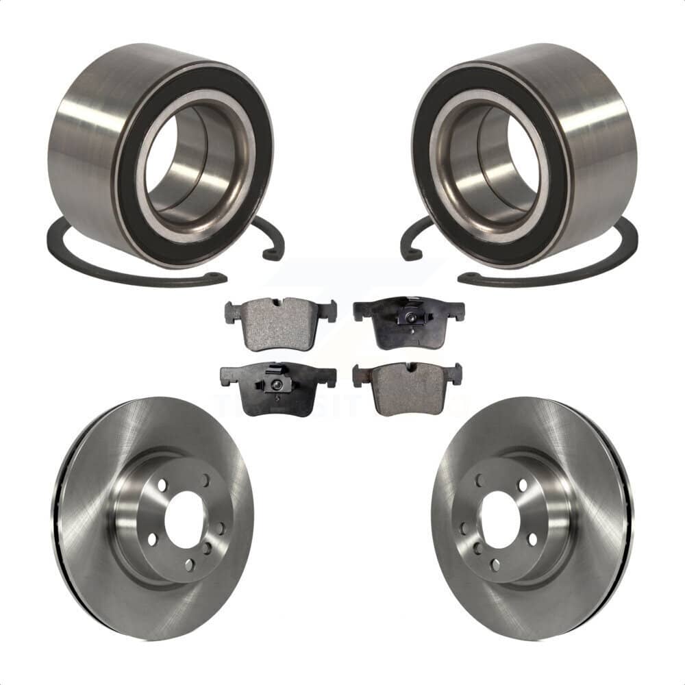 Transit Auto - KBB-100193 - Front Wheel Bearing Kits