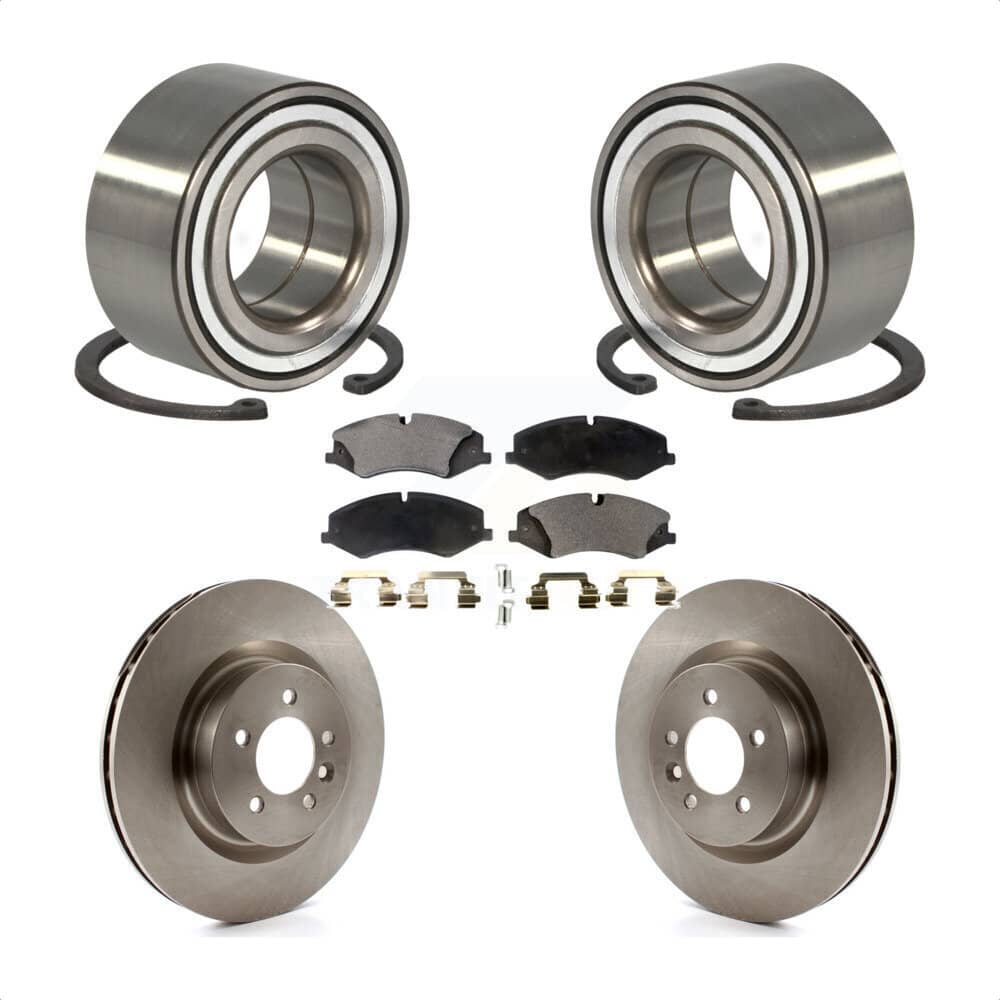 Transit Auto - KBB-100194 - Front Wheel Bearing Kits