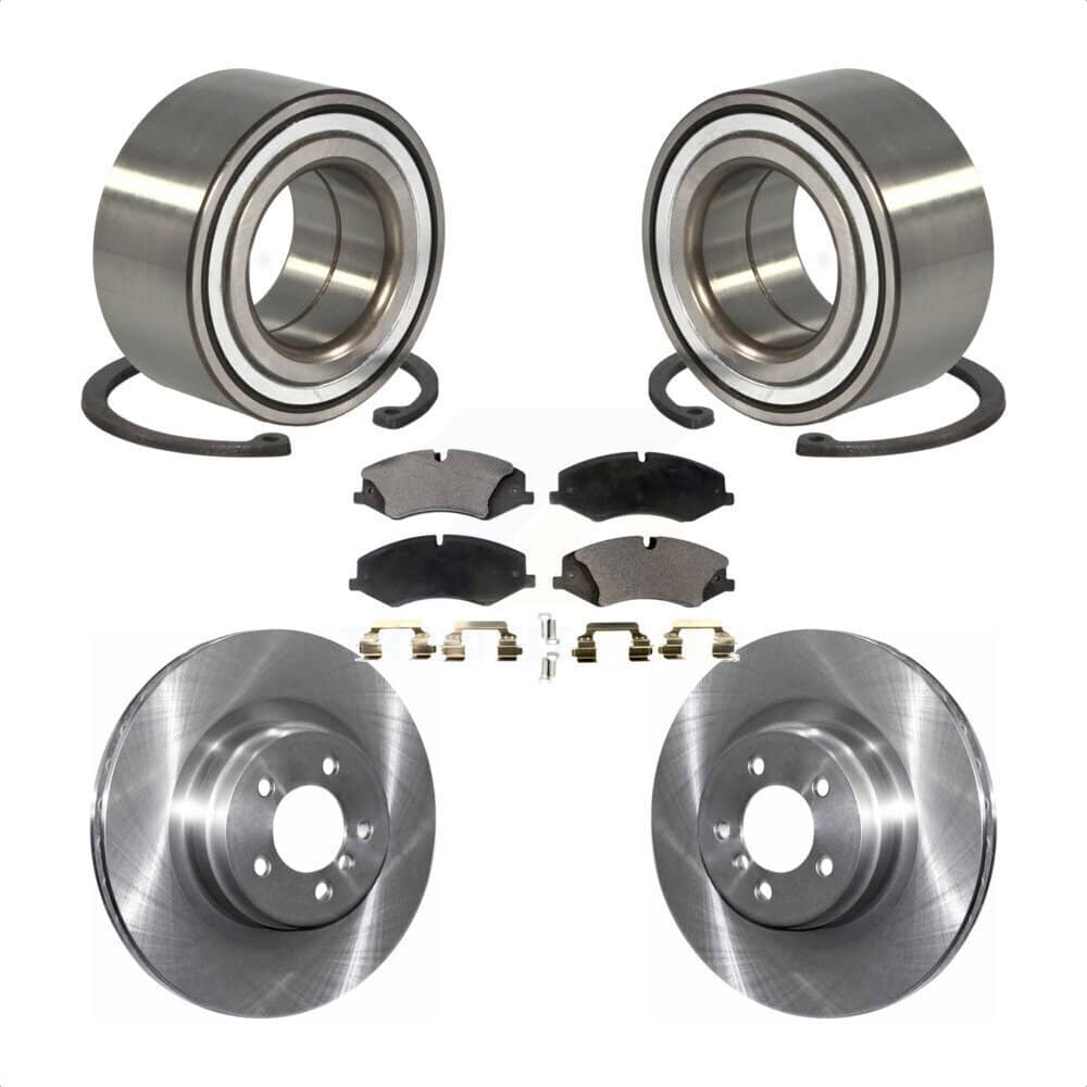 Transit Auto - KBB-100197 - Front Wheel Bearing Kits