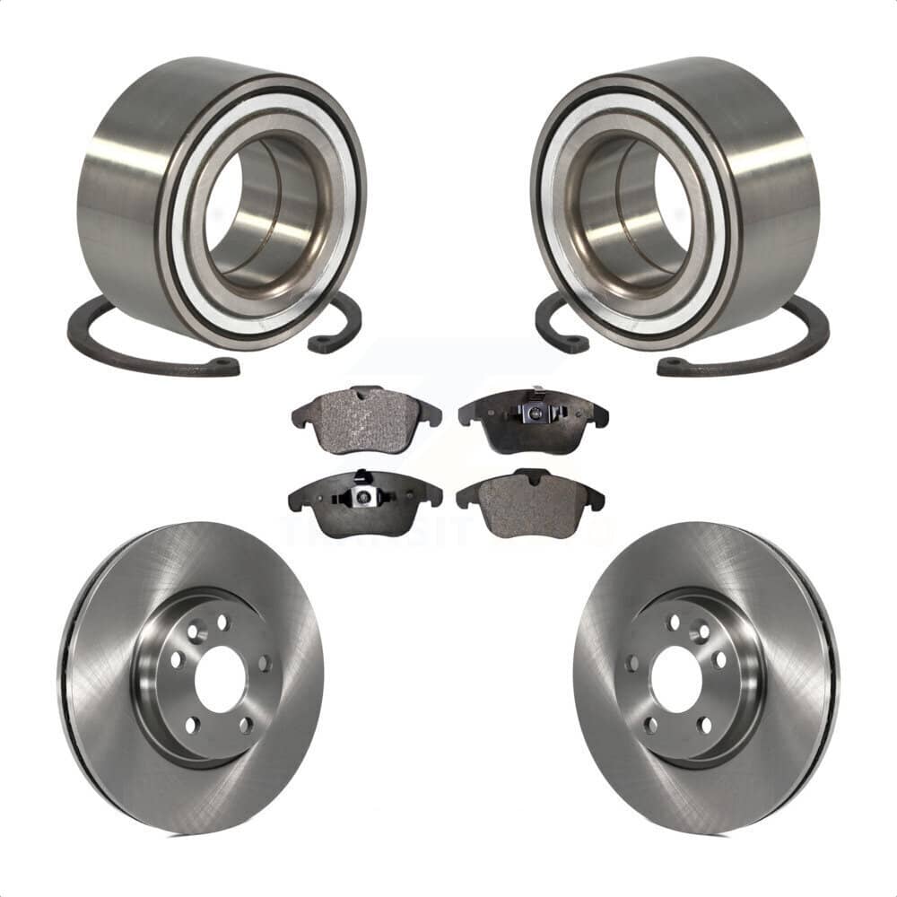 Transit Auto - KBB-100200 - Front Wheel Bearing Kits