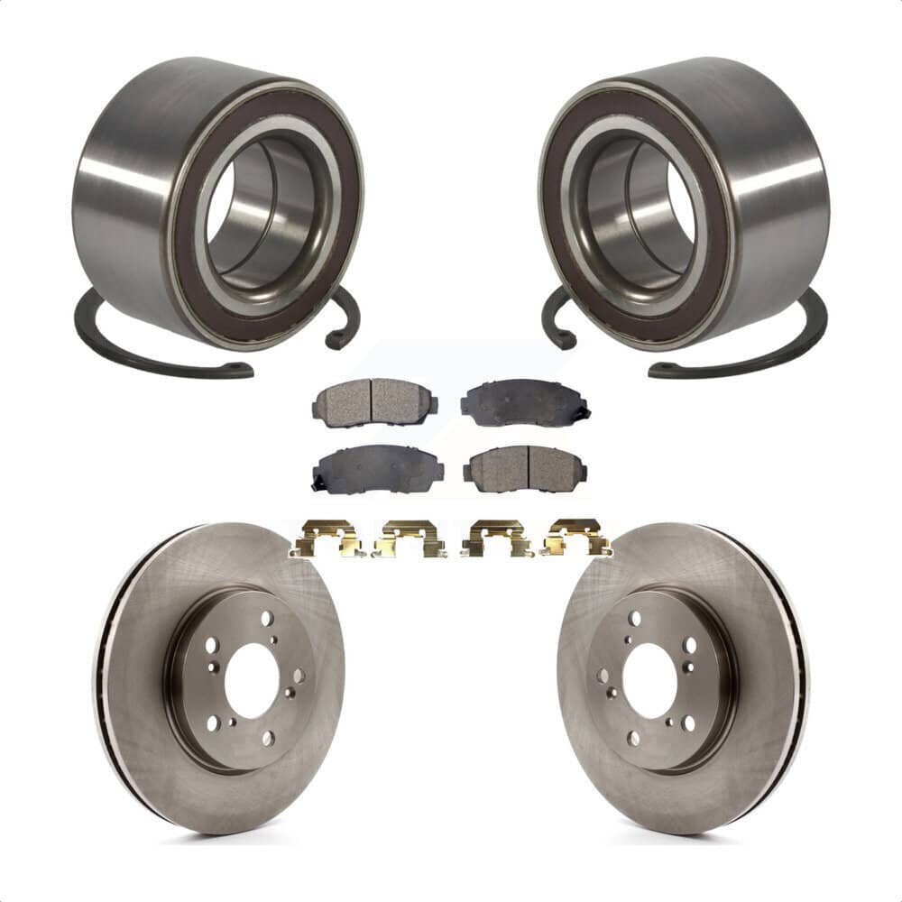 Transit Auto - KBB-100212 - Front Wheel Bearing Kits