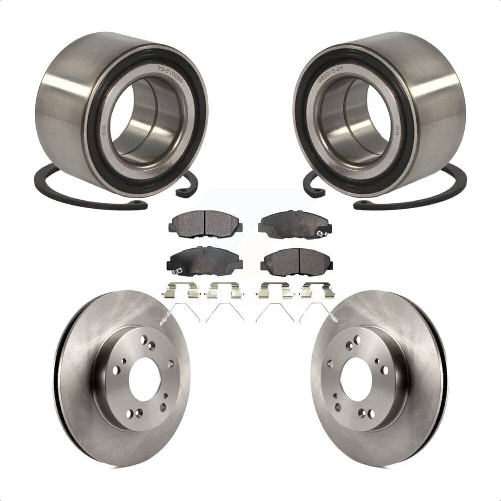 Transit Auto - KBB-100223 - Front Wheel Bearing Kits