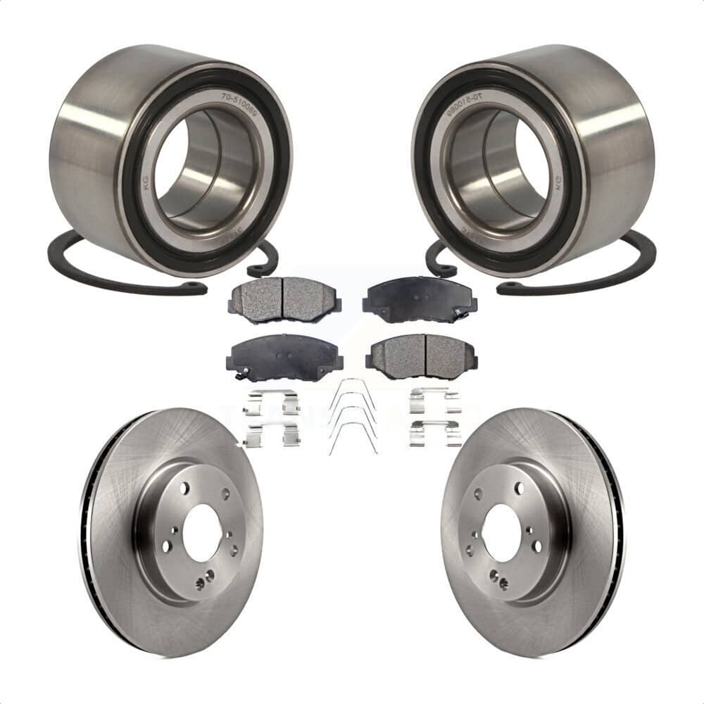 Transit Auto - KBB-100228 - Front Wheel Bearing Kits