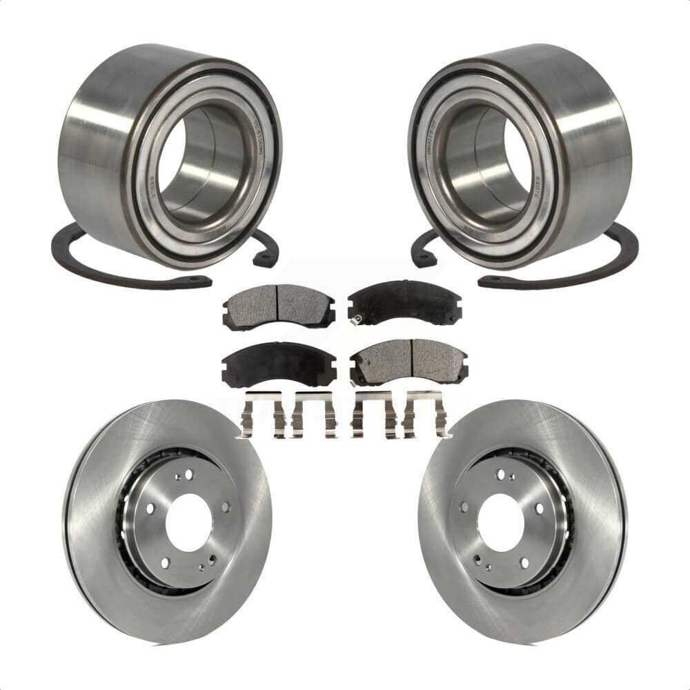Transit Auto - KBB-100235 - Front Wheel Bearing Kits