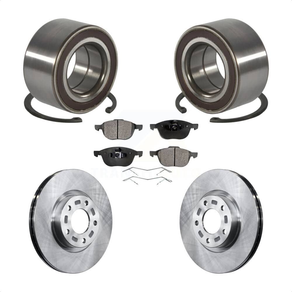 Transit Auto - KBB-100273 - Front Wheel Bearing Kits