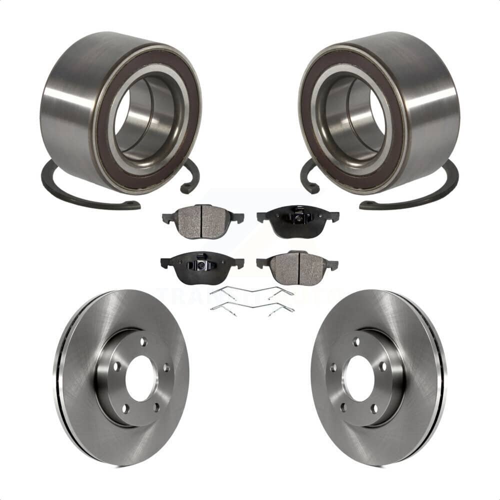 Transit Auto - KBB-100274 - Front Wheel Bearing Kits