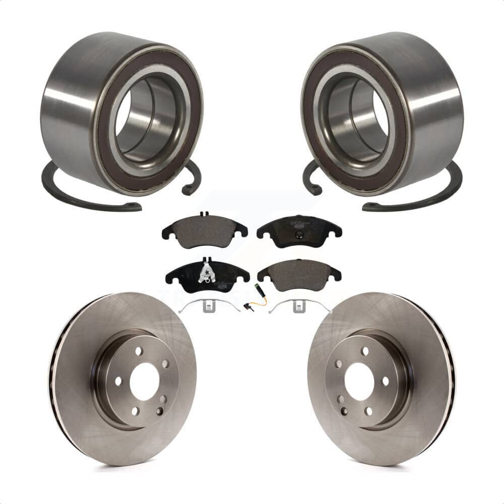 Transit Auto - KBB-100292 - Front Wheel Bearing Kits