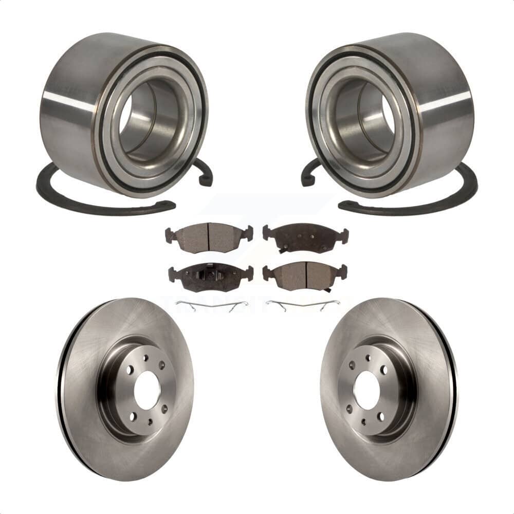Transit Auto - KBB-100312 - Front Wheel Bearing Kits