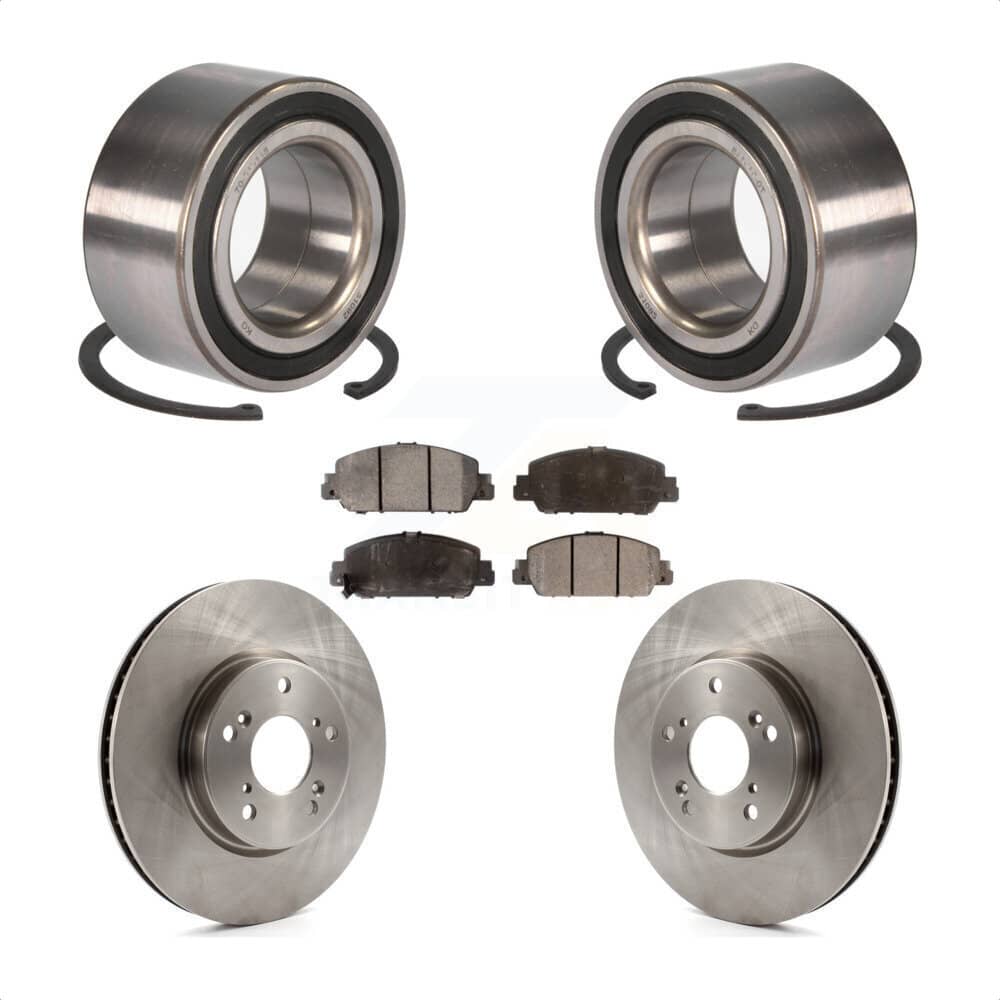 Transit Auto - KBB-100325 - Front Wheel Bearing Kits