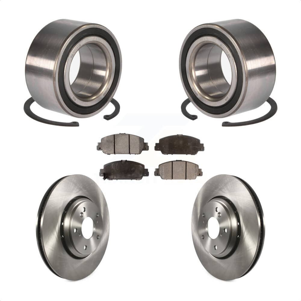 Transit Auto - KBB-100328 - Front Wheel Bearing Kits