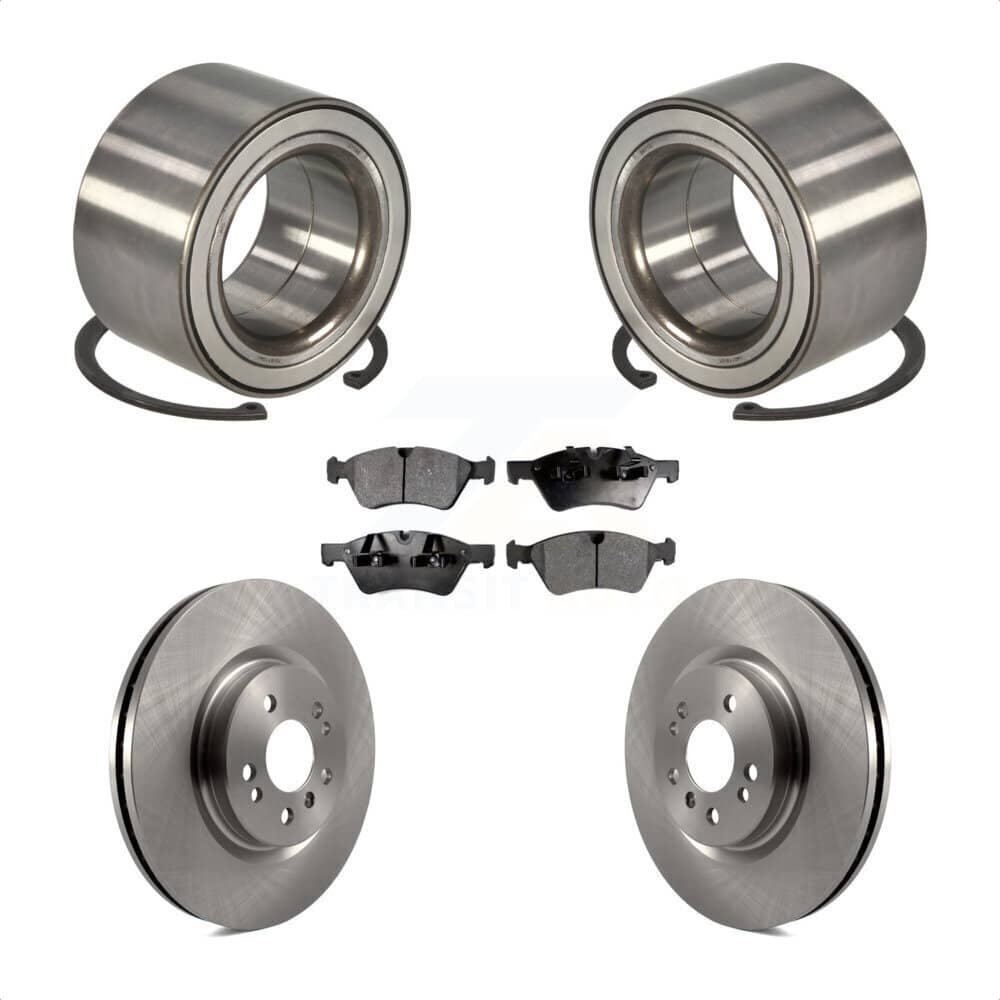 Transit Auto - KBB-100338 - Front Wheel Bearing Kits