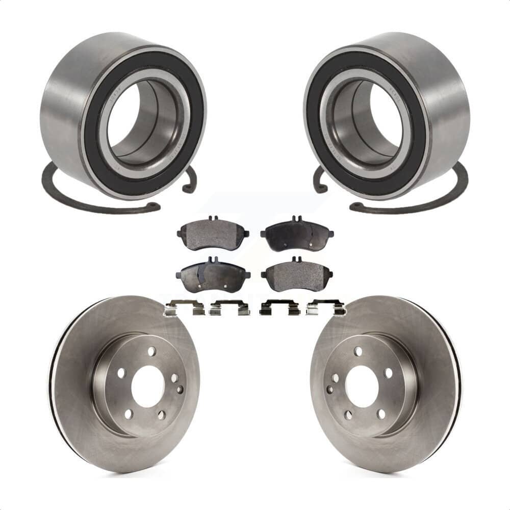 Transit Auto - KBB-100351 - Front Wheel Bearing Kits