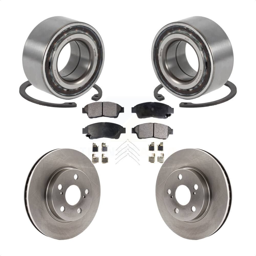 Transit Auto - KBB-100355 - Front Wheel Bearing Kits