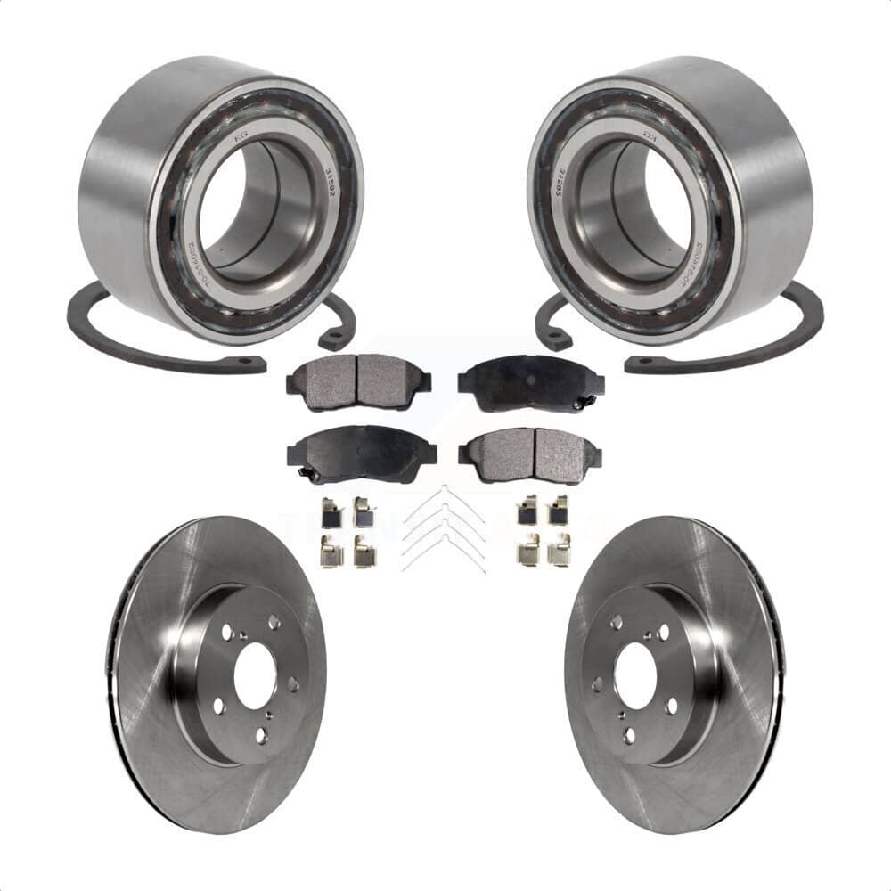 Transit Auto - KBB-100356 - Front Wheel Bearing Kits