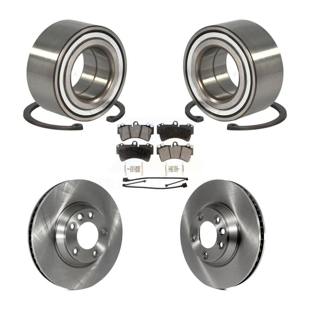 Transit Auto - KBB-100364 - Front Wheel Bearing Kits