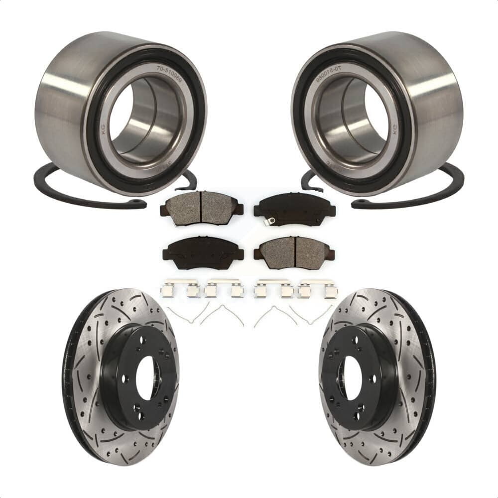 Transit Auto - KBB-101108 - Front Wheel Bearing Kits