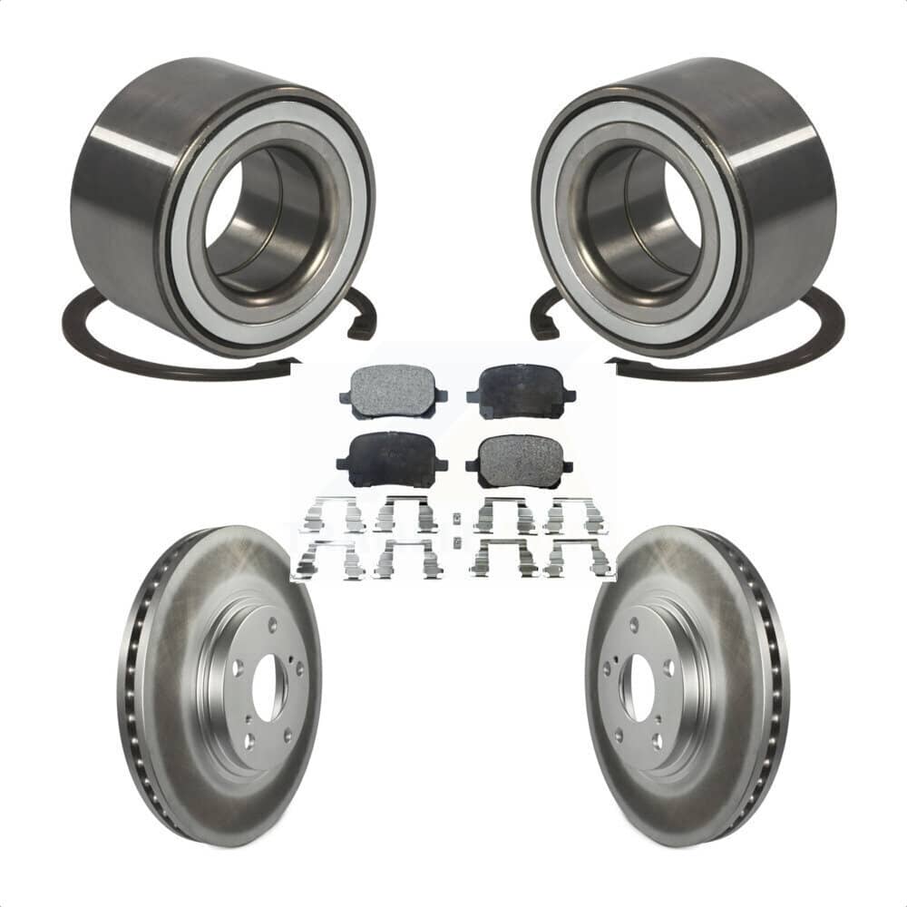 Transit Auto - KBB-101259 - Front Wheel Bearing Kits