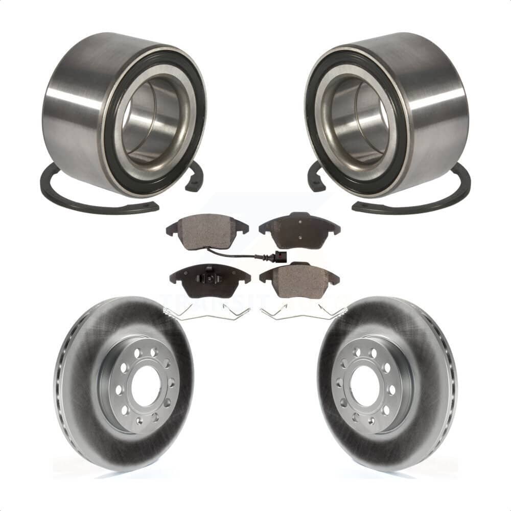 Transit Auto - KBB-101279 - Front Wheel Bearing Kits