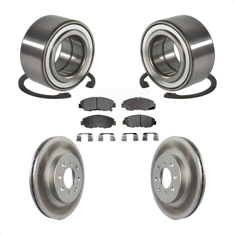Transit Auto - KBB-101294 - Front Wheel Bearing Kits