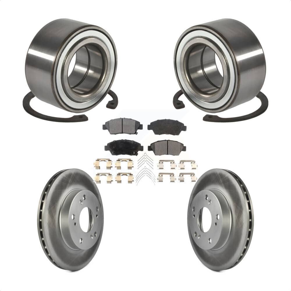 Transit Auto - KBB-101299 - Front Wheel Bearing Kits