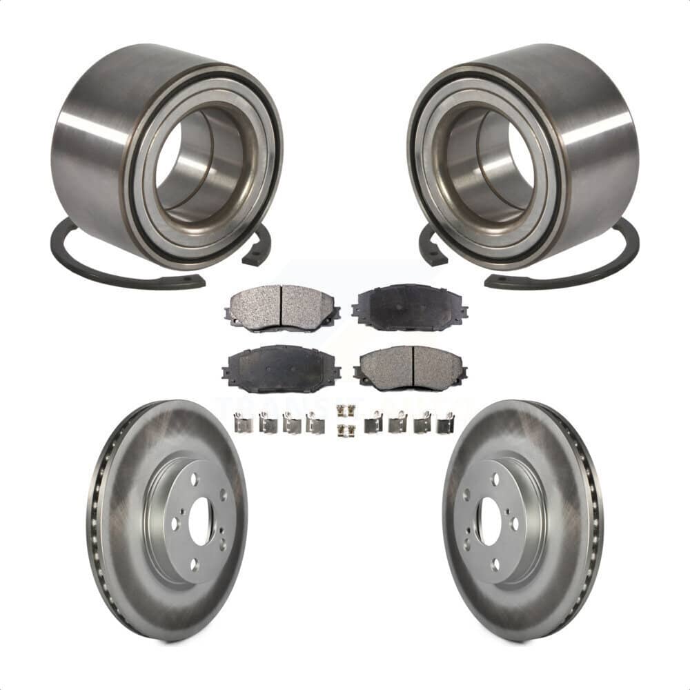Transit Auto - KBB-101369 - Front Wheel Bearing Kits