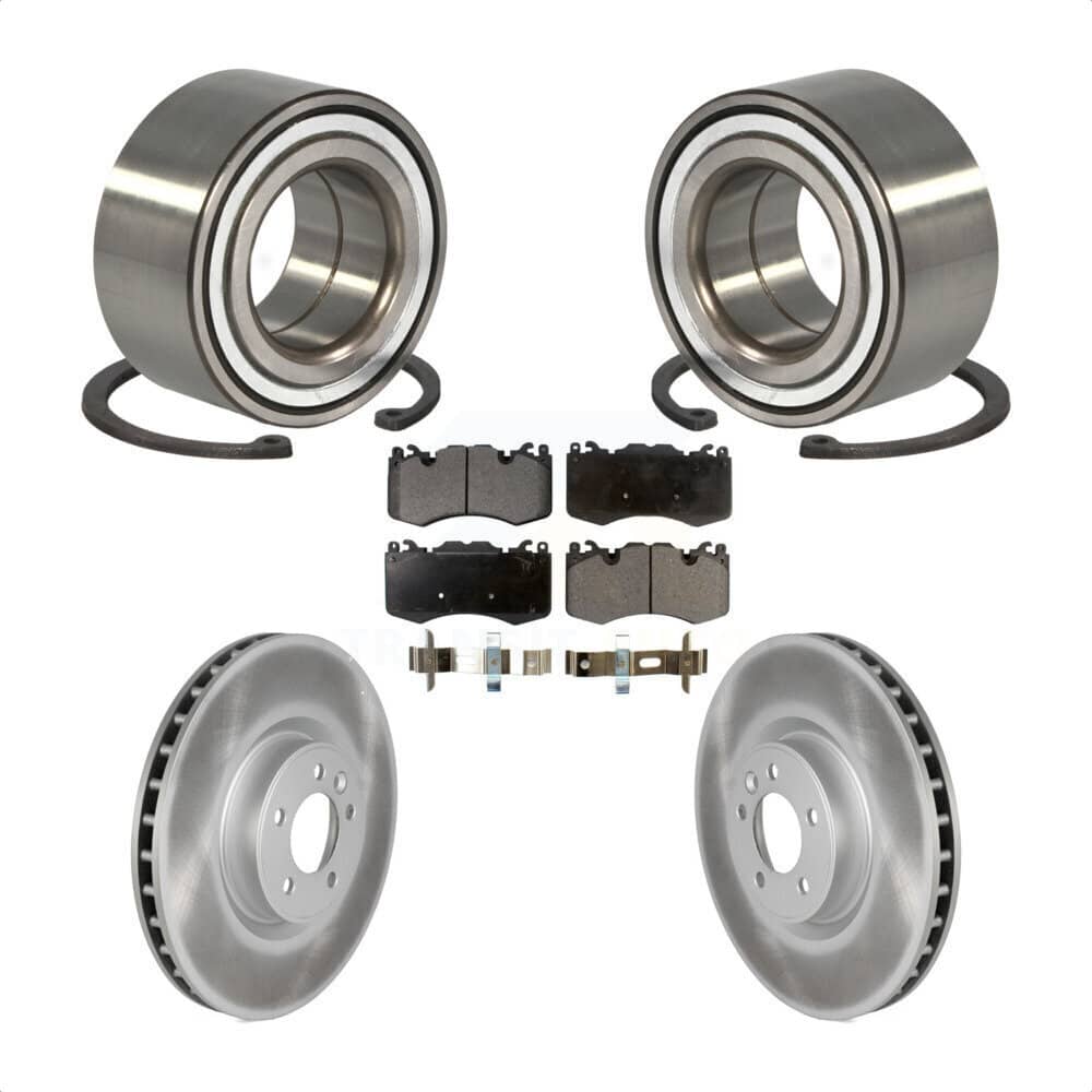 Transit Auto - KBB-101410 - Front Wheel Bearing Kits