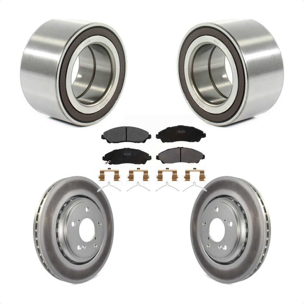 Transit Auto - KBB-101418 - Front Wheel Bearing Kits