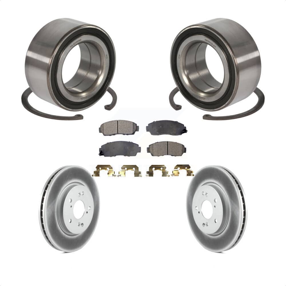 Transit Auto - KBB-101469 - Front Wheel Bearing Kits
