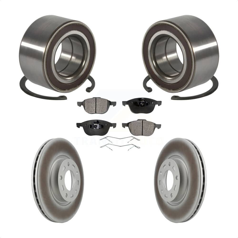 Transit Auto - KBB-101472 - Front Wheel Bearing Kits