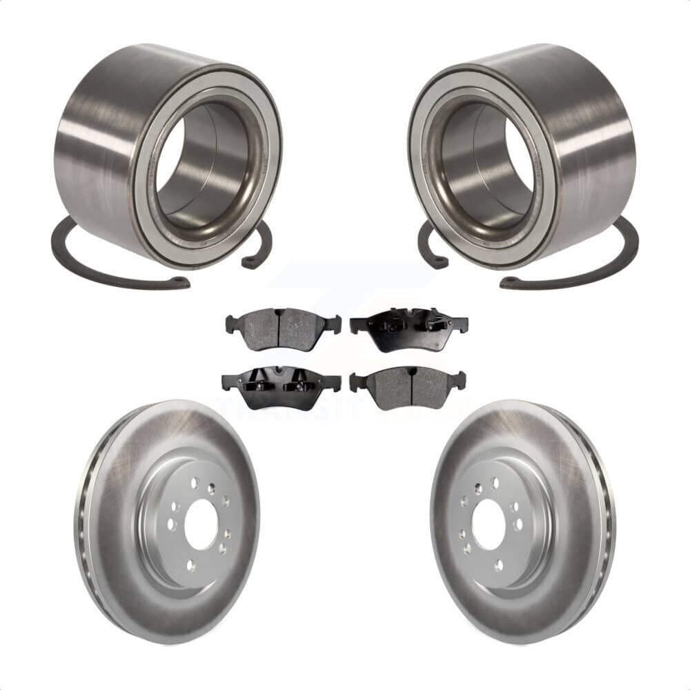 Transit Auto - KBB-101475 - Front Wheel Bearing Kits