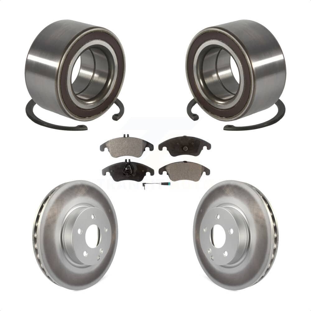 Transit Auto - KBB-101489 - Front Wheel Bearing Kits