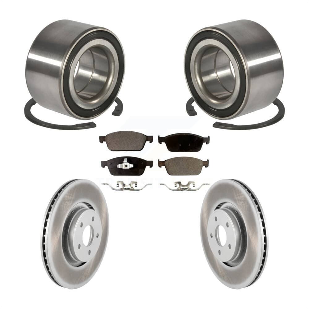 Transit Auto - KBB-101492 - Front Wheel Bearing Kits