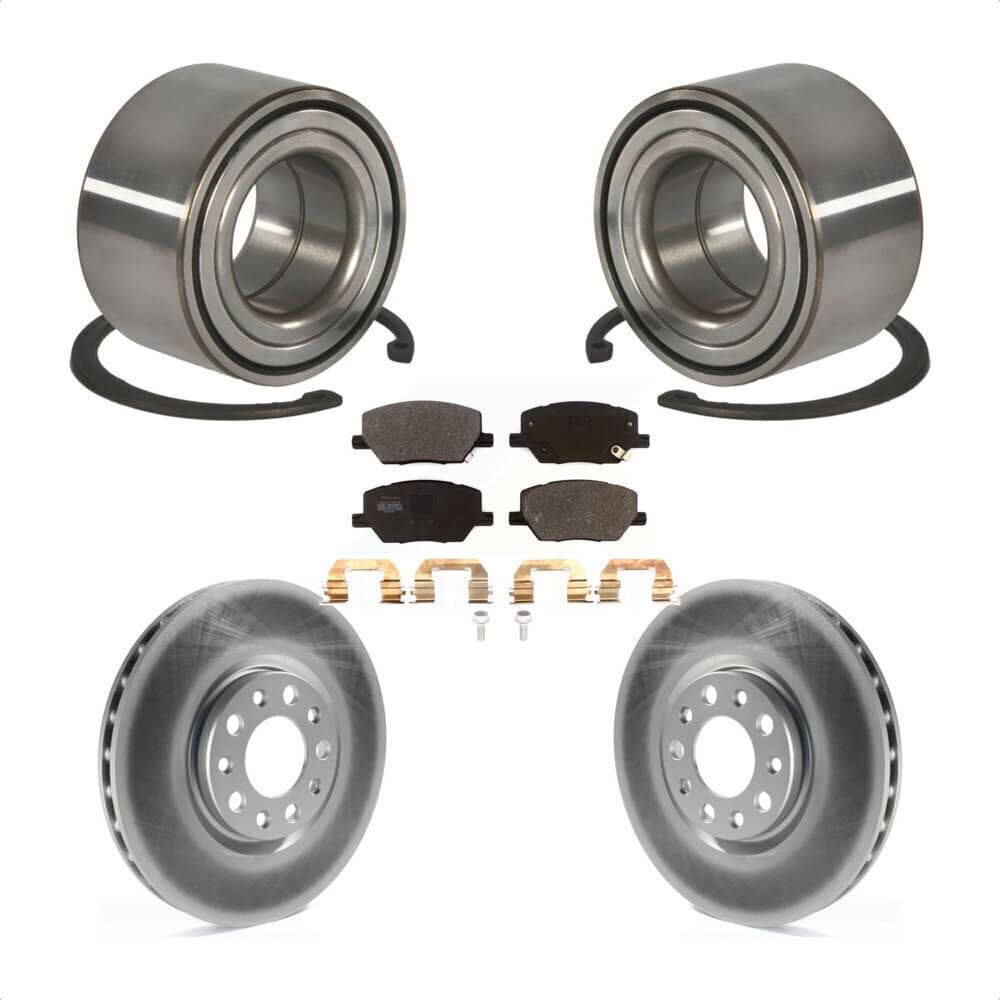 Transit Auto - KBB-101505 - Front Wheel Bearing Kits