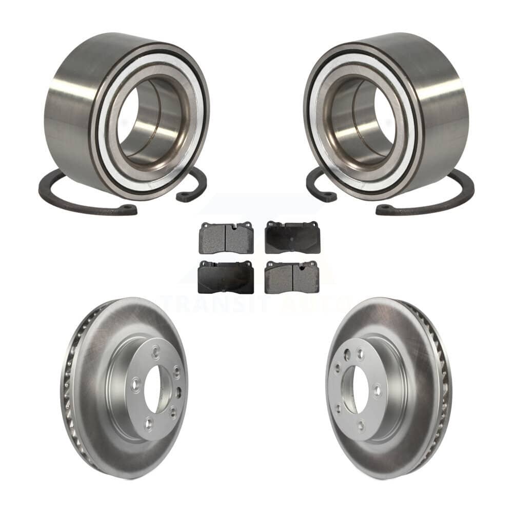 Transit Auto - KBB-101547 - Front Wheel Bearing Kits