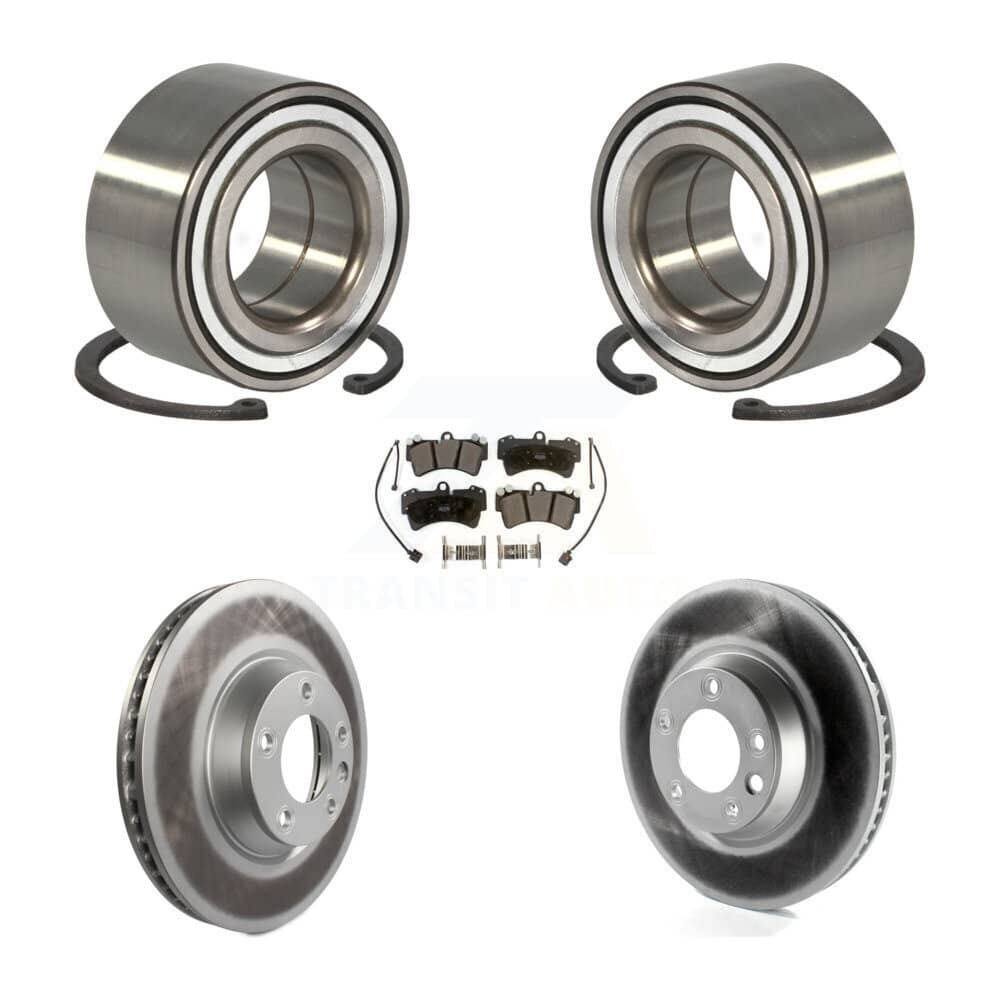 Transit Auto - KBB-101549 - Front Wheel Bearing Kits