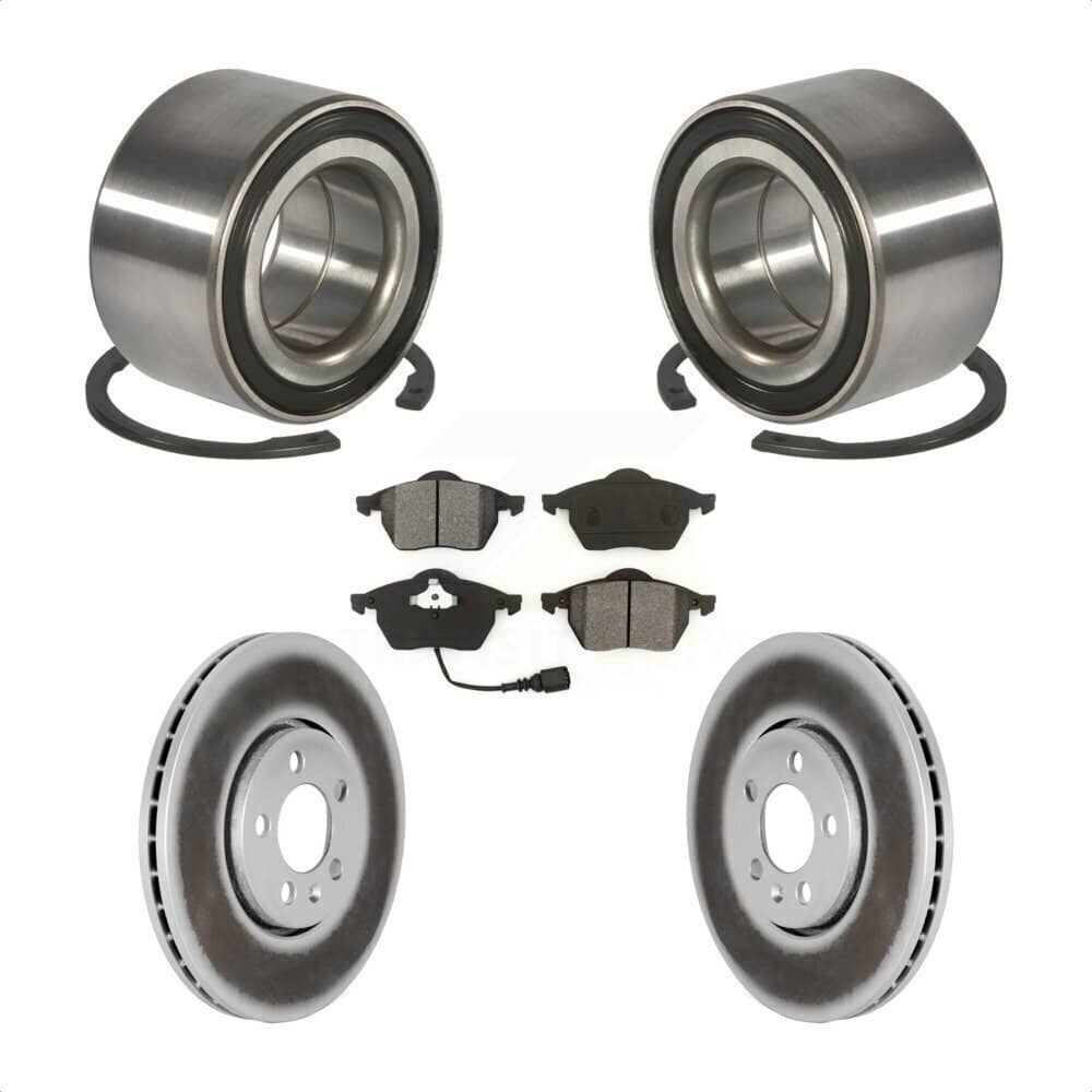 Transit Auto - KBB-101577 - Front Wheel Bearing Kits