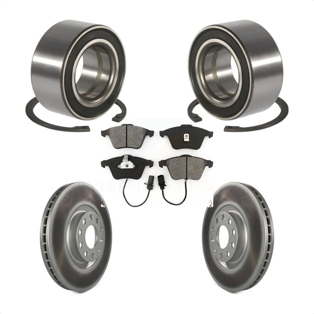 Transit Auto - KBB-101589 - Front Wheel Bearing Kits