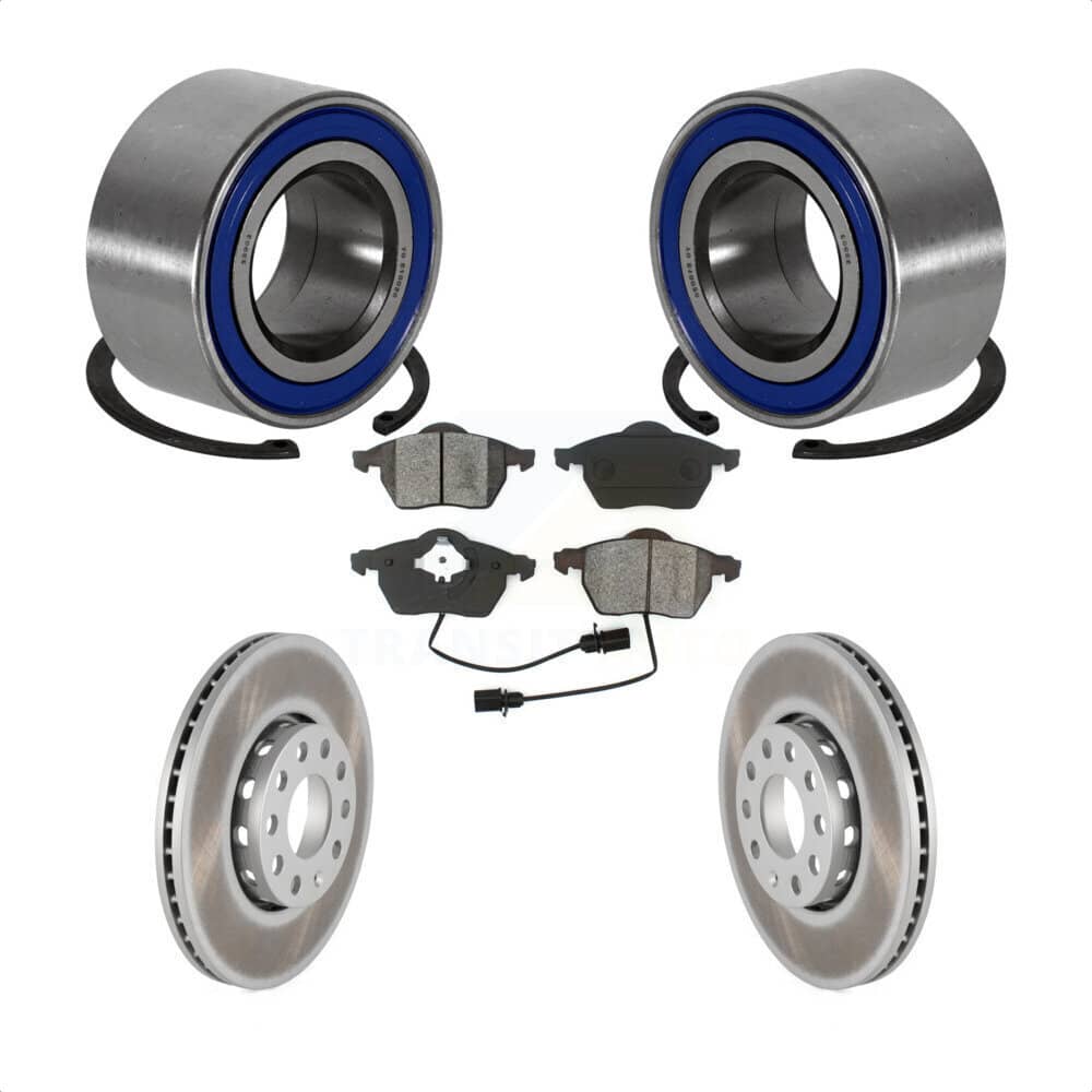 Transit Auto - KBB-101591 - Front Wheel Bearing Kits