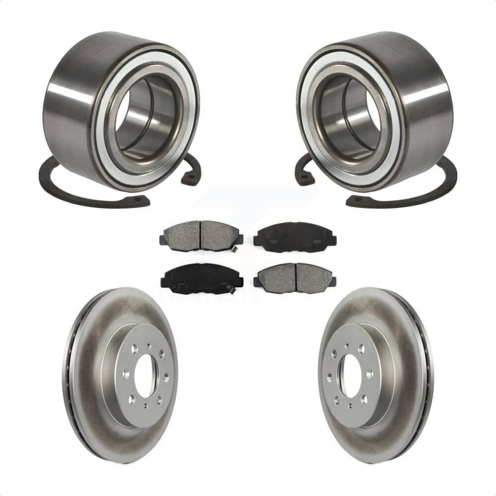 Transit Auto - KBB-101595 - Front Wheel Bearing Kits